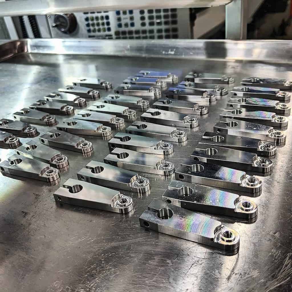 Comprehensive Understanding of Low-volume Production 7 cnc machining stainless steel