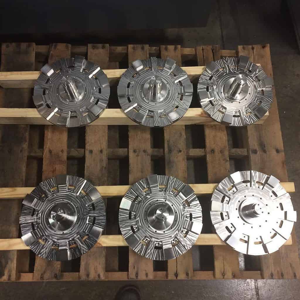 Comprehensive Understanding of Low-volume Production 8 cnc milling aluminum