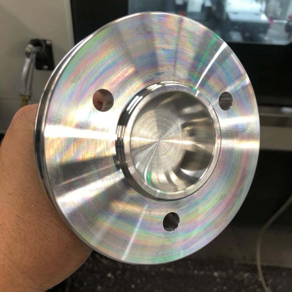 cnc turning Stainless steel parts