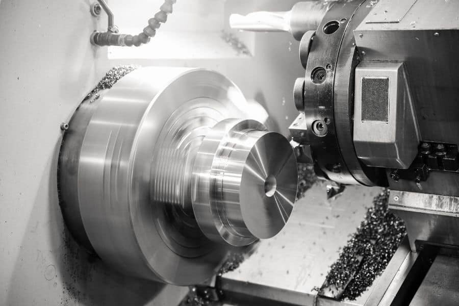 Summing up everything about CNC turning 14 cnc turning Titanium