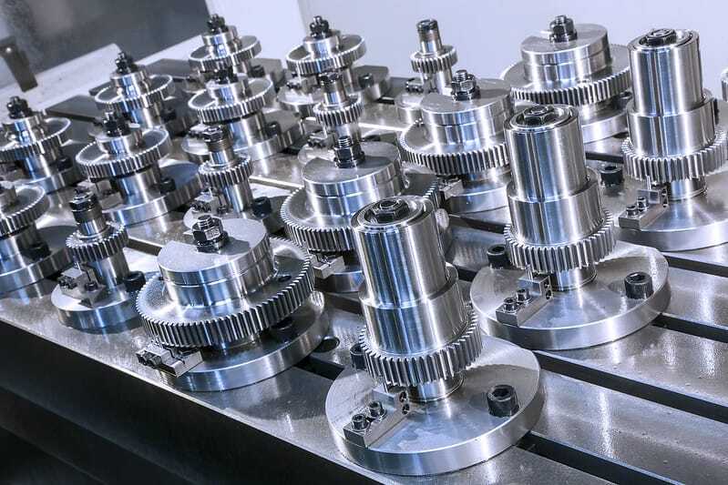 Summing up everything about CNC turning 13 cnc turning steel parts