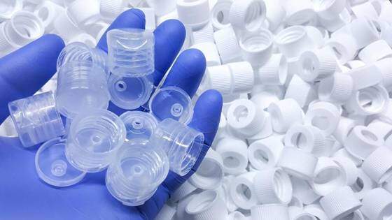 materials for medical injection molding