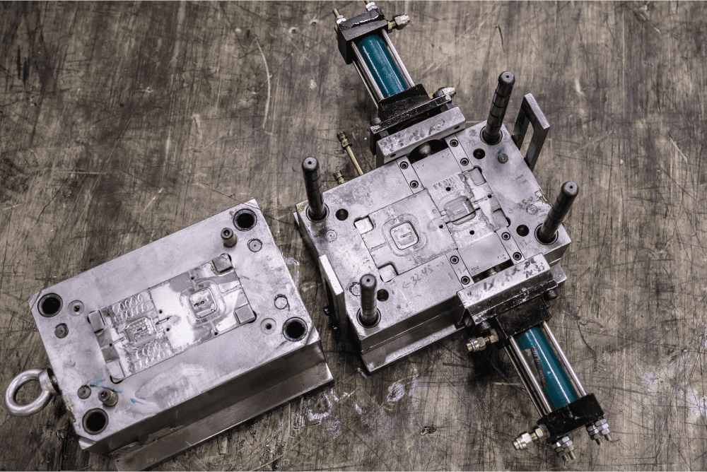 Comprehensive Understanding of Low-volume Production 4 rapid tooling
