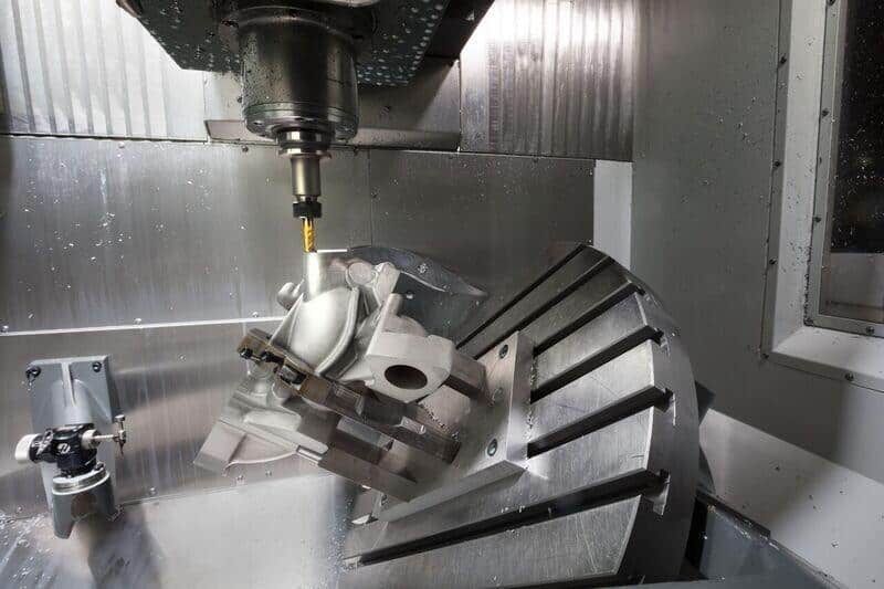 What is CNC Machining and How does CNC machining work? 2 CNC machining processes