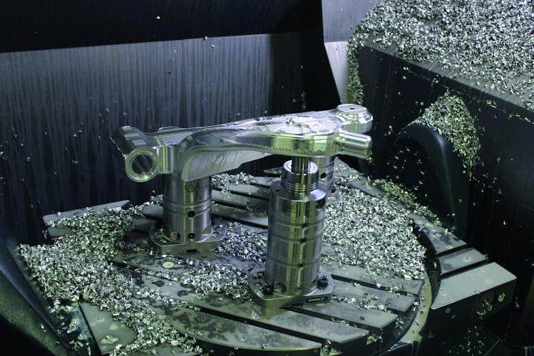 What is CNC Machining and How does CNC machining work? 3 workpiece clamping