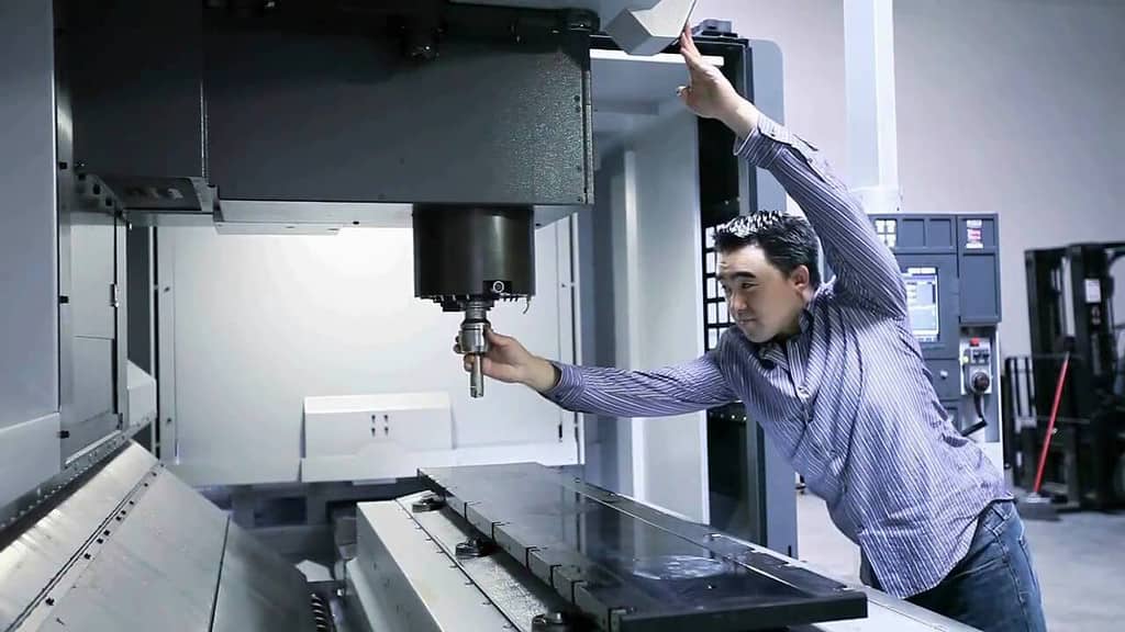 Talking about some operating experience of CNC machining center 1 cnc machining operations