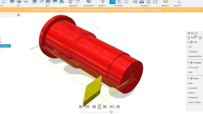 To talk about Turning and Milling Combined Machining 8 CNC milling turning programming 2