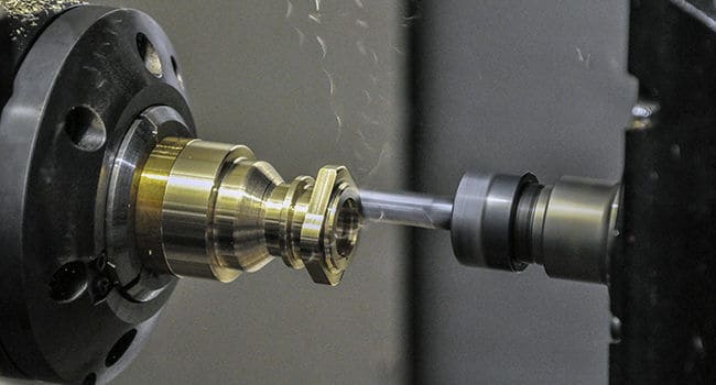 To talk about Turning and Milling Combined Machining 3 CNC milling - turning programming