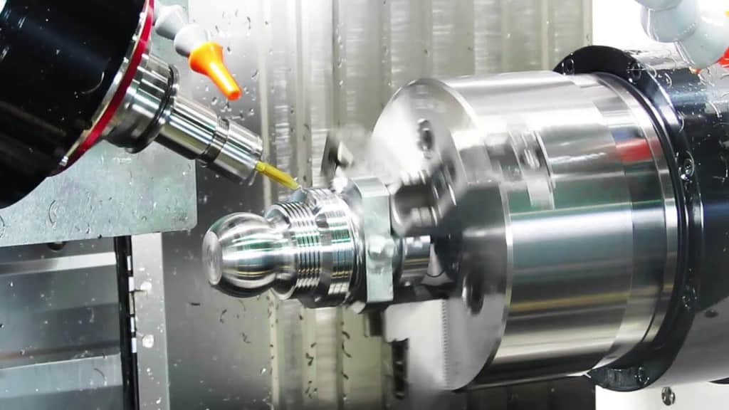 turn milling compound machining PROGRAMMING